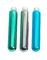 O tubo de vidro UV recarregável engarrafa garrafas vazias do Attar de 5ml 8ml 10ml com o atomizador UV do tampão