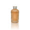 óleo essencial da aromaterapia anti-incêndio de vidro das garrafas do difusor 250ml ajustado no volátil do Rattan