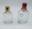 Garrafas de perfume 30ml do vidro geado 50ml 100ml mal ventiladas para o pacote cosmético