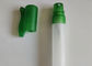 Tampão plástico de Pen Type Perfume Bottle With do pulverizador fino recarregável da névoa